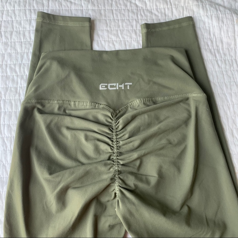 ECHT Scrunch Leggings